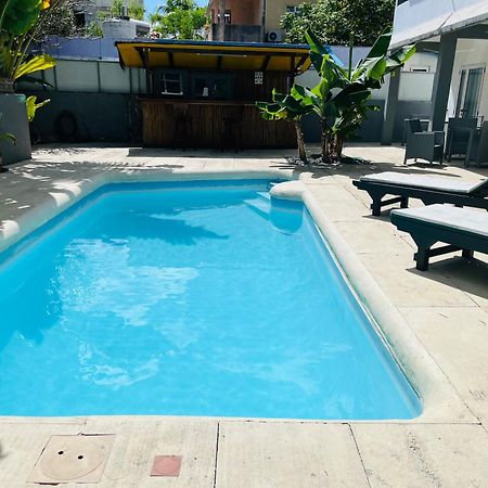 Villa Camille 3 Min Plage Гранд-Бэй Экстерьер фото