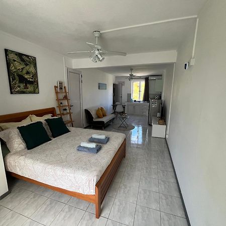 Villa Camille 3 Min Plage Гранд-Бэй Экстерьер фото