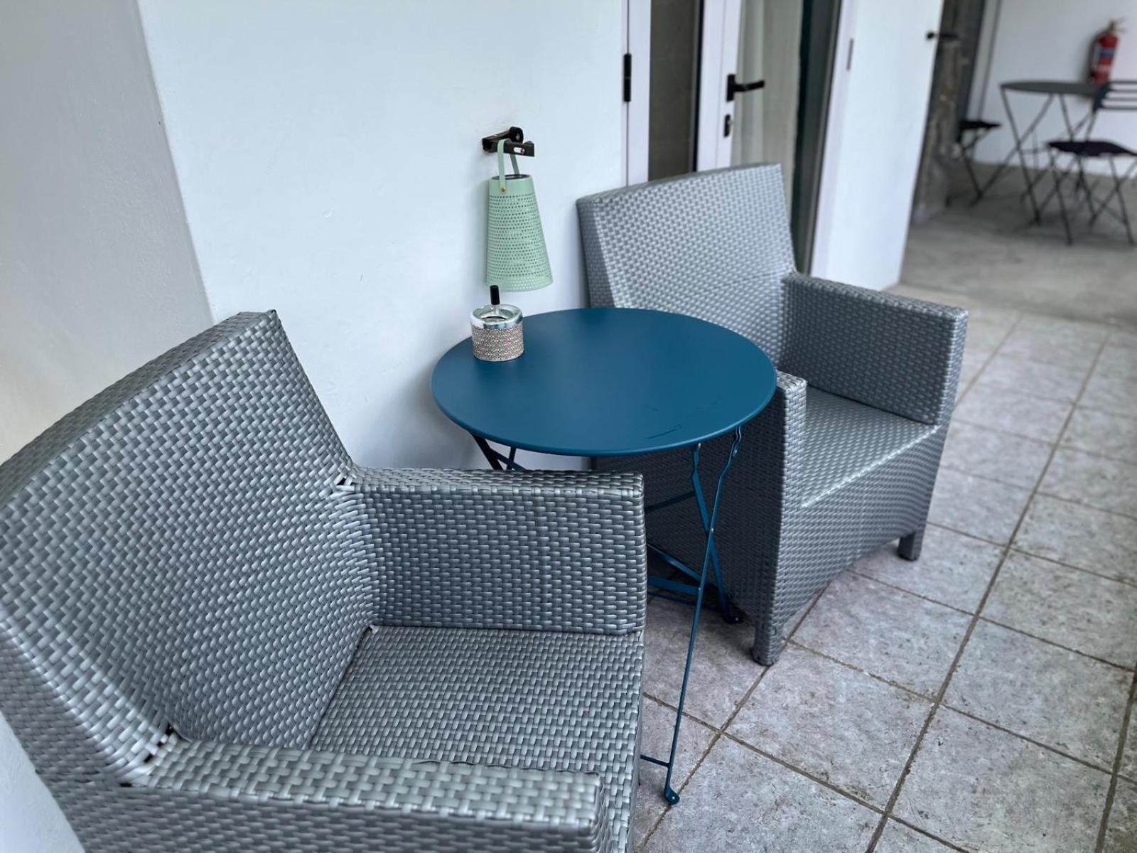 Villa Camille 3 Min Plage Гранд-Бэй Экстерьер фото